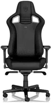 Photo de Fauteuil Gamer Noblechairs Epic Black Edition (Noir)