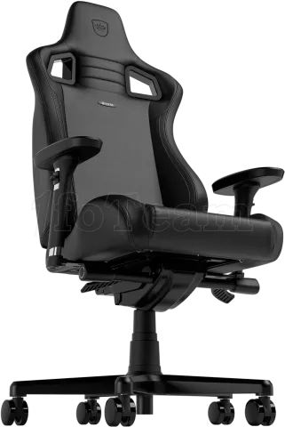 Photo de Fauteuil Gamer Noblechairs Epic Compact (Noir)