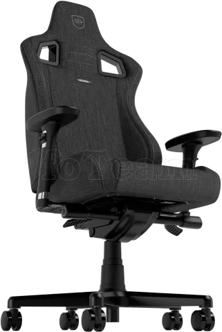 Photo de Fauteuil Gamer Noblechairs Epic Compact TX (Gris)