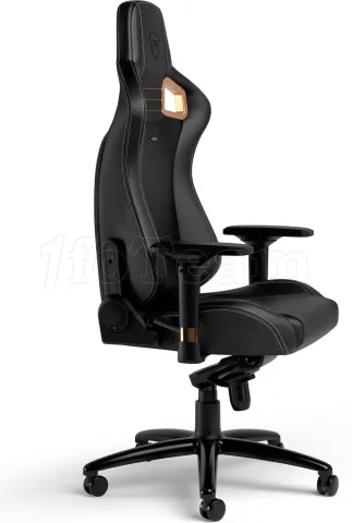 Photo de Fauteuil Gamer Noblechairs Epic Copper Edition (Noir/Cuivre)