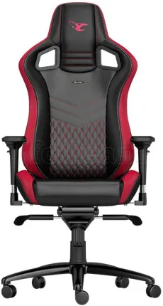 Photo de Fauteuil Gamer Noblechairs Epic édition spéciale Mousesports (Noir/Rouge) -- Id : 178004