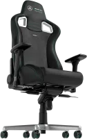 Photo de Fauteuil Noblechairs Epic Mercedes-AMG Petronas Formula One Team 2021 Edition