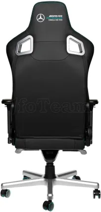 Photo de Fauteuil Gamer Noblechairs Epic Mercedes-AMG Petronas Motorsport (Noir/Blanc)