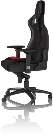 Photo de Fauteuil Gamer Noblechairs Epic (Noir/Rouge)