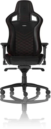 Photo de Fauteuil Gamer Noblechairs Epic (Noir/Rouge)
