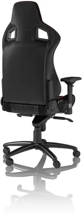 Photo de Fauteuil Gamer Noblechairs Epic (Noir/Rouge)