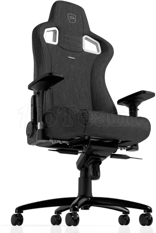 Photo de Fauteuil Gamer Noblechairs Epic TX (Gris)