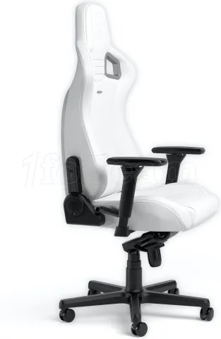 Photo de Fauteuil Gamer Noblechairs Epic White Edition (Blanc)