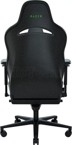 Photo de Fauteuil Gamer Razer Enki Pro (Noir/Vert)