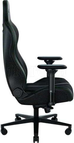 Photo de Fauteuil Gamer Razer Enki Pro (Noir/Vert)