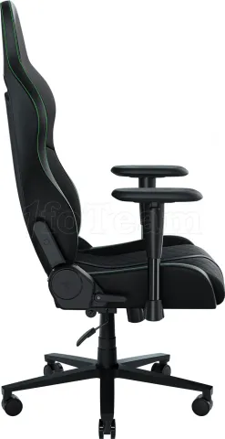 Photo de Fauteuil Gamer Razer Enki X (Noir/Vert)