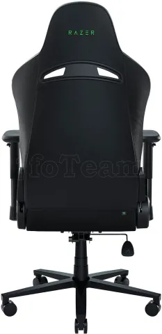 Photo de Fauteuil Gamer Razer Enki X (Noir/Vert)