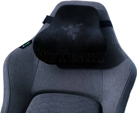 Photo de Fauteuil Gamer Razer Iskur V2 (Gris)