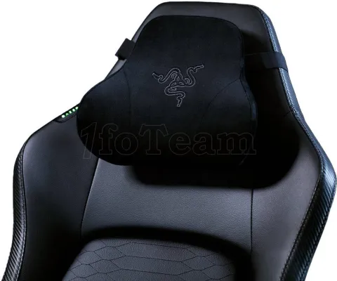 Photo de Fauteuil Gamer Razer Iskur V2 (Noir)
