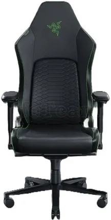 Photo de Fauteuil Gamer Razer Iskur V2 (Noir/Vert)