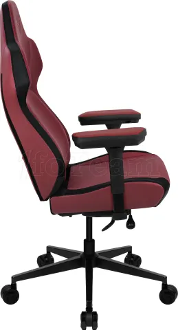 Photo de Fauteuil Gamer ThunderX3 Core Modern (Rouge)