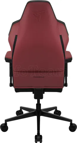 Photo de Fauteuil Gamer ThunderX3 Core Modern (Rouge)