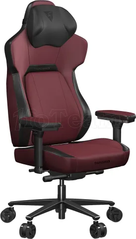 Photo de Fauteuil Gamer ThunderX3 Core Modern (Rouge)