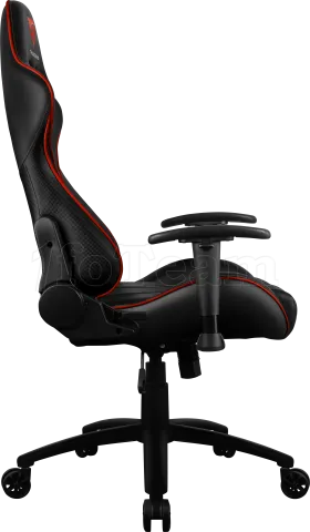 Photo de Fauteuil Gamer ThunderX3 RC3 Hex RGB (Noir/Rouge)