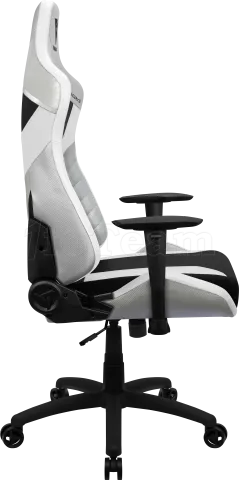 Photo de Fauteuil Gamer ThunderX3 TC3 Max (Blanc/Noir/Gris)