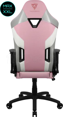 Photo de Fauteuil Gamer ThunderX3 TC3 Max (Blanc/Rose)