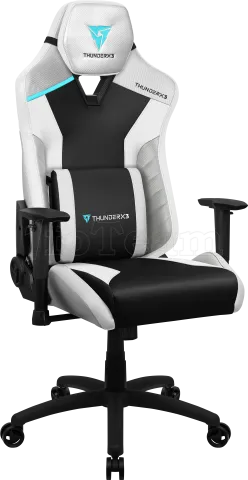 Photo de Fauteuil Gamer ThunderX3 TC3 Max (Noir/Blanc/Gris/Bleu)