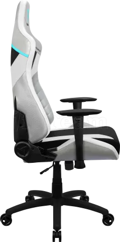 Photo de Fauteuil Gamer ThunderX3 TC3 Max (Noir/Blanc/Gris/Bleu)