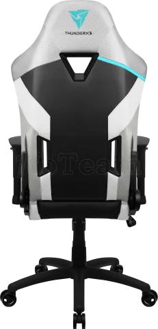 Photo de Fauteuil Gamer ThunderX3 TC3 Max (Noir/Blanc/Gris/Bleu)