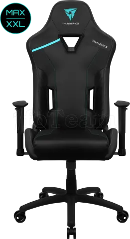 Photo de Fauteuil Gamer ThunderX3 TC3 Max (Noir/Bleu)