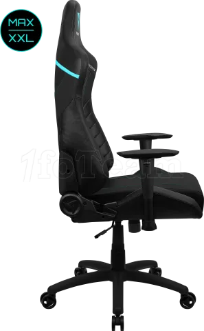 Photo de Fauteuil Gamer ThunderX3 TC3 Max (Noir/Bleu)