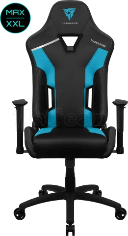 Photo de Fauteuil Gamer ThunderX3 TC3 Max (Noir/Bleu)