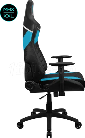 Photo de Fauteuil Gamer ThunderX3 TC3 Max (Noir/Bleu)