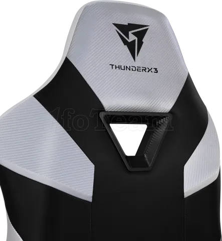 Photo de Fauteuil Gamer ThunderX3 TC5 Max (Blanc)