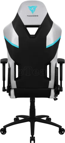 Photo de Fauteuil Gamer ThunderX3 TC5 Max (Blanc/Noir/Bleu)