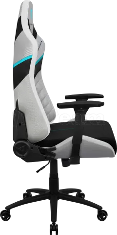 Photo de Fauteuil Gamer ThunderX3 TC5 Max (Blanc/Noir/Bleu)