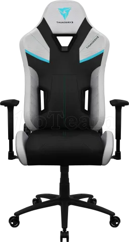 Photo de Fauteuil Gamer ThunderX3 TC5 Max (Blanc/Noir/Bleu)