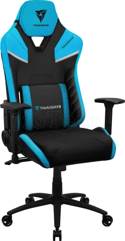 Photo de Fauteuil Gamer ThunderX3 TC5 Max (Bleu/Noir)