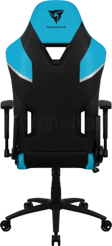 Photo de Fauteuil Gamer ThunderX3 TC5 Max (Bleu/Noir)