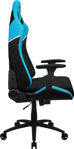 Photo de Fauteuil Gamer ThunderX3 TC5 Max (Bleu/Noir)