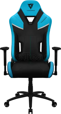 Photo de Fauteuil Gamer ThunderX3 TC5 Max (Bleu/Noir)