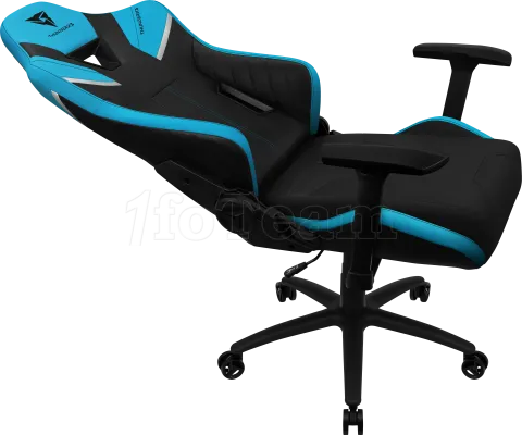 Photo de Fauteuil Gamer ThunderX3 TC5 Max (Bleu/Noir)