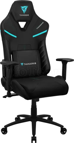 Photo de Fauteuil Gamer ThunderX3 TC5 Max (Noir/Bleu)