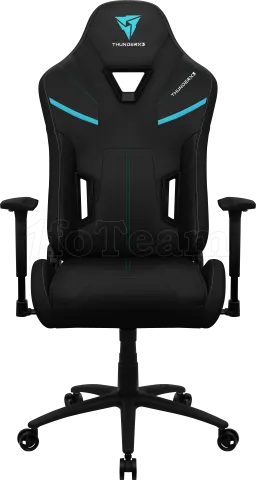 Photo de Fauteuil Gamer ThunderX3 TC5 Max (Noir/Bleu)