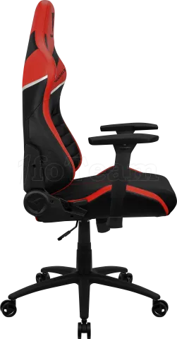 Photo de Fauteuil Gamer ThunderX3 TC5 (Noir/Rouge)