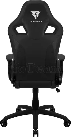 Photo de Fauteuil Gamer ThunderX3 XC3 (Noir)