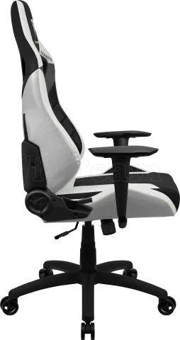 Photo de Fauteuil Gamer ThunderX3 XC3 (Noir/Blanc)