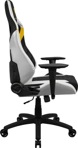 Photo de Fauteuil Gamer ThunderX3 XC3 (Noir/Jaune)