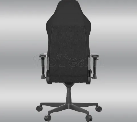 Photo de Fauteuil Hator Darkside 3 PRO   Fabric - Taille L (Noir)