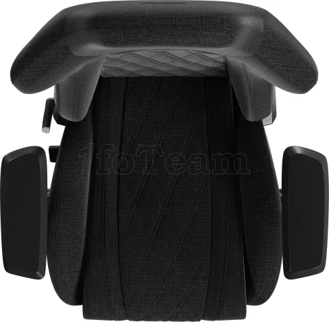 Photo de Fauteuil Hator Darkside 3 - Taille M (Noir)