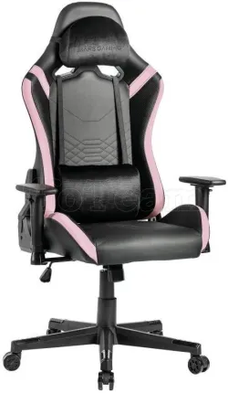 Photo de Fauteuil Mars Gaming MGC-Pro (Noir/Rose)